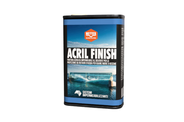 Acril Finish